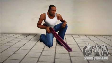 Blue Archive Eye of Horus Terror Remake pour GTA San Andreas