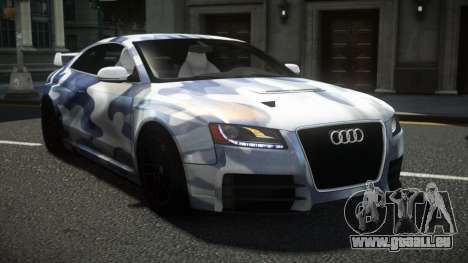 Audi S5 Vequota S8 pour GTA 4