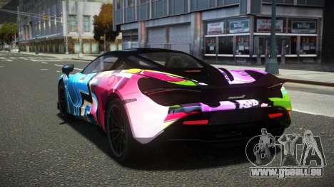 McLaren 720S Vetira S8 für GTA 4