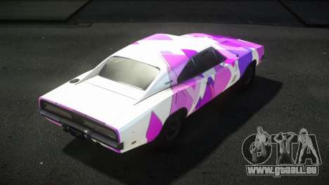 Dodge Charger Laksiyum S4 pour GTA 4