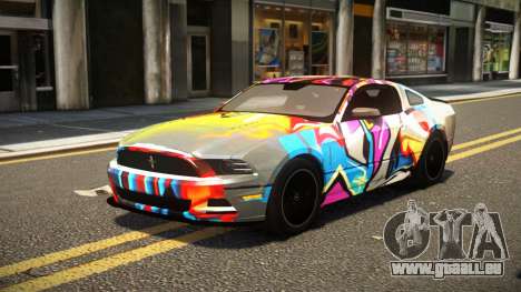 Ford Mustang Retullo S14 für GTA 4