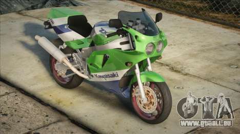 Kawasaki ZXR-750 für GTA San Andreas