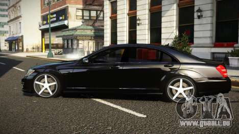 Mercedes-Benz S65 AMG Kuosha pour GTA 4