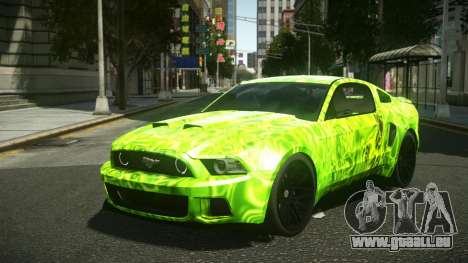 Ford Mustang Sivargo S6 für GTA 4