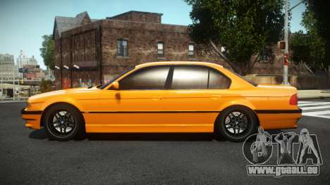 BMW 750i Toban pour GTA 4