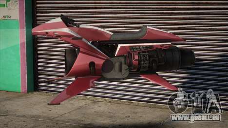 Oppressor MK2 pour GTA San Andreas