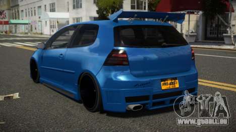 Volkswagen Golf Junima für GTA 4