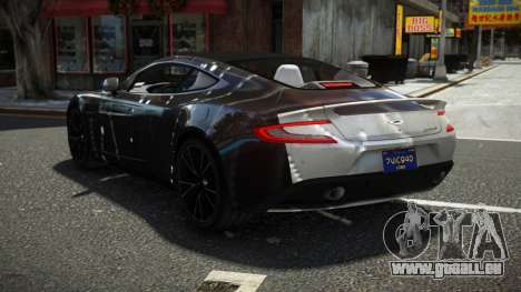 Aston Martin Vanquish Refation S13 pour GTA 4