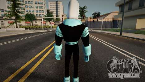 Mister Freeze (The New Batman Adventures) pour GTA San Andreas