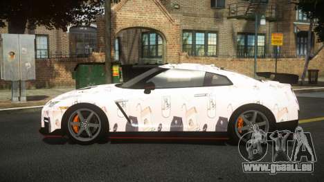 Nissan GT-R Vujarey S11 pour GTA 4