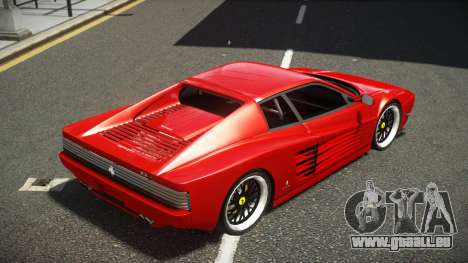 Ferrari 512 Raniku pour GTA 4