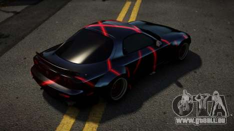 Mazda RX-7 Kirodish S12 pour GTA 4