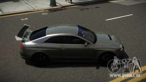 Audi S5 Milosku pour GTA 4