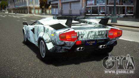 Lamborghini Countach Irgadu S1 pour GTA 4