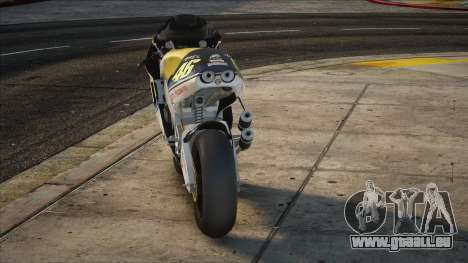 2000 Honda NSR500RR - 46 pour GTA San Andreas