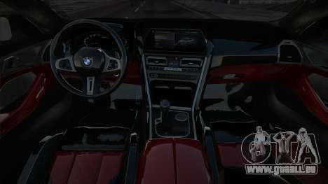 BMW G15 M850i pour GTA San Andreas