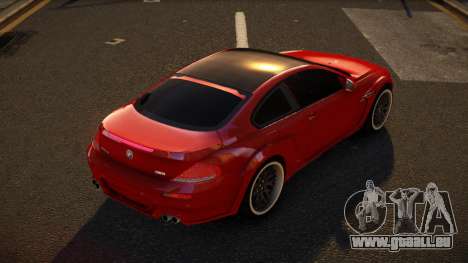 BMW M6 Mukta für GTA 4