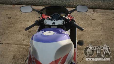 Honda CBR900RR Fireblade für GTA San Andreas