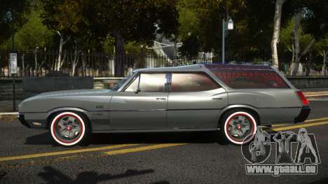 Oldsmobile Vista Cruiser Idrishe pour GTA 4