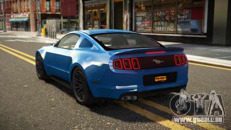 Ford Mustang Yaji pour GTA 4