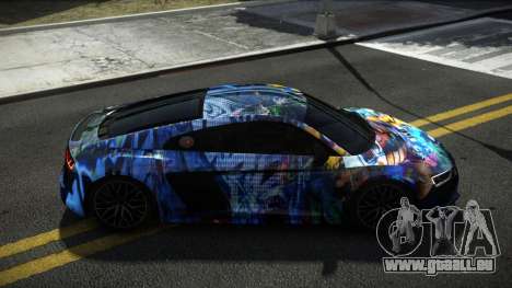 Audi R8 Gotiz S11 pour GTA 4