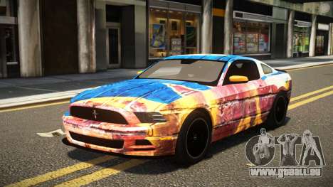 Ford Mustang Retullo S13 pour GTA 4