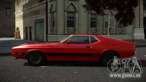 Ford Mustang Hukaslo pour GTA 4