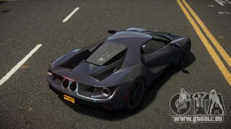 Ford GT Cluharo pour GTA 4