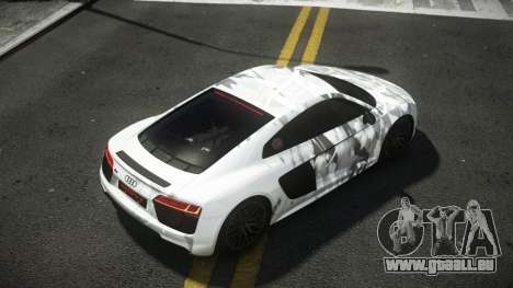 Audi R8 Gotiz S6 pour GTA 4