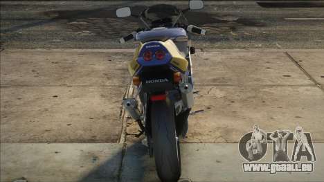 1994 Honda NSR250R Rothman pour GTA San Andreas