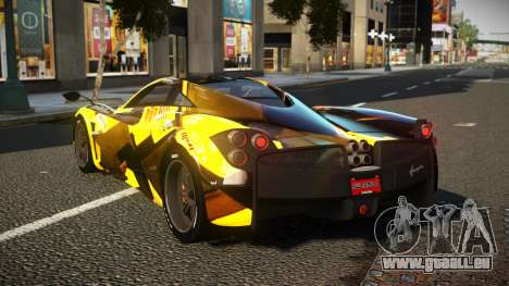 Pagani Huayra Lafory S8 pour GTA 4