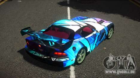 Dodge Viper Mukaso S2 pour GTA 4