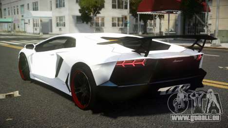 Lamborghini Aventador Tazum pour GTA 4