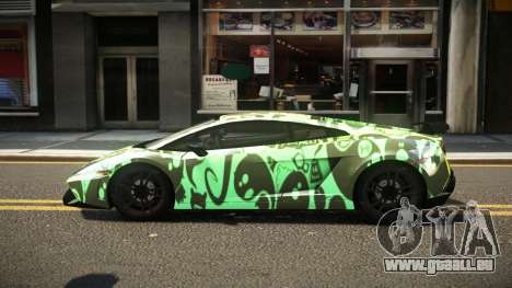 Lamborghini Gallardo Harikoto S3 für GTA 4