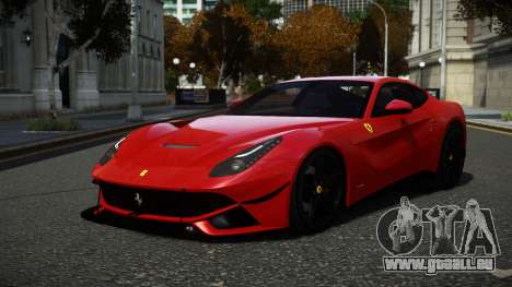 Ferrari F12 Sefam pour GTA 4