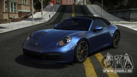 Porsche 911 Murego pour GTA 4