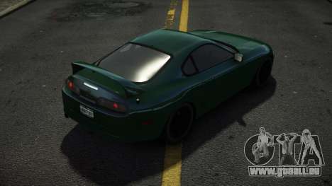 Toyota Supra Vahud pour GTA 4