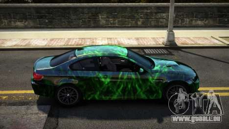 BMW M3 E92 Vaziro S8 pour GTA 4