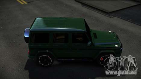 Mercedes-Benz G65 AMG Asura pour GTA 4