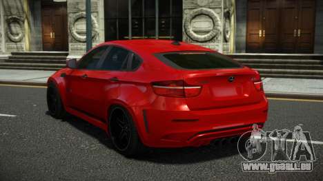 BMW X6 Bunfary pour GTA 4