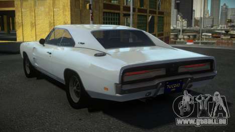 Dodge Charger Laksiyum pour GTA 4