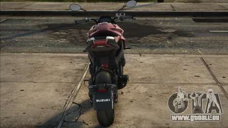 2019 Suzuki Katana pour GTA San Andreas