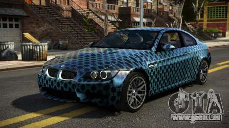 BMW M3 E92 Vaziro S7 für GTA 4