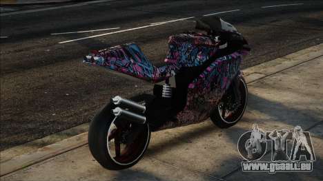 NRG Skin Nerds pour GTA San Andreas