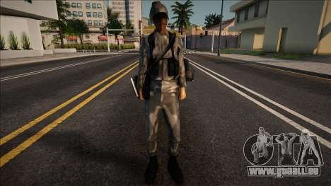 Nancy pour GTA San Andreas