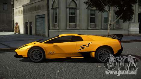 Lamborghini Murcielago Nawae pour GTA 4