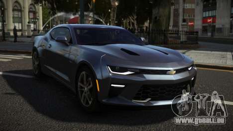 Chevrolet Camaro Brulik für GTA 4