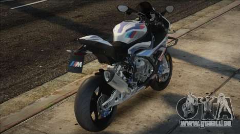 [2021] BMW M1000RR pour GTA San Andreas