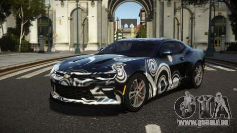 Chevrolet Camaro Brulik S4 pour GTA 4