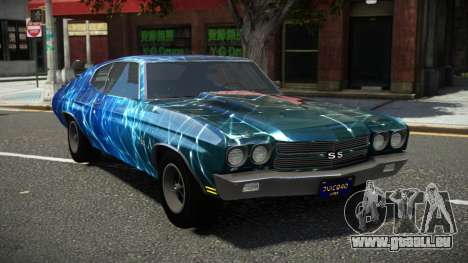 Chevrolet Chevelle Varizone S8 pour GTA 4